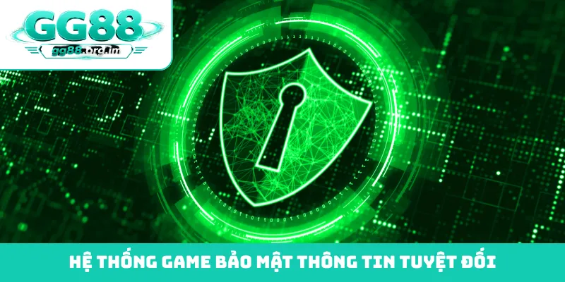 Hệ thống game bảo mật thông tin tuyệt đối