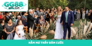 mơ thấy đám cưới