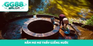 mơ thấy giếng nước