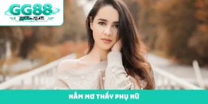 mơ thấy phụ nữ